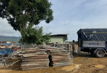 Dịch vụ cho thuê giàn giáo Long Thành - Giải pháp chuyên nghiệp cho công trình của bạn