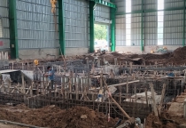 Công trình mới khu tái định cư sân bay Long Thành Đồng Nai 