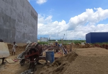 CHO THUÊ THIẾT BỊ XÂY DỰNG LỘC AN 