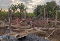 Công trình xây dựng long thành