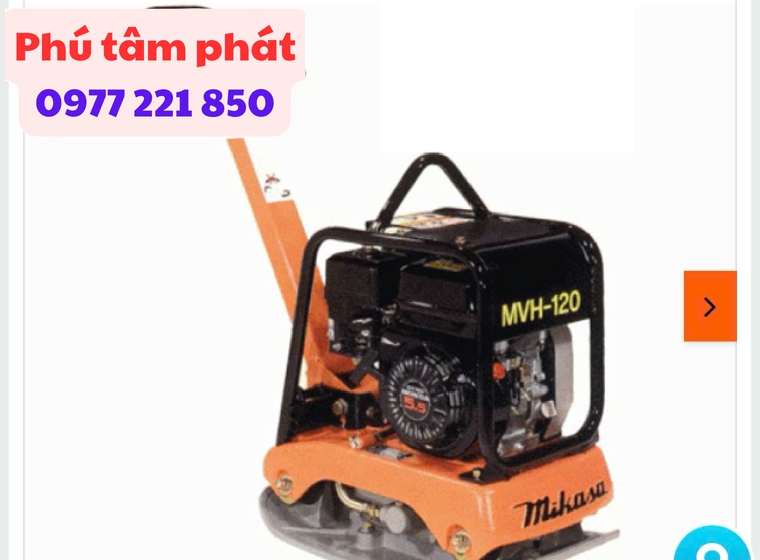 Đầm bàn thuỷ lực