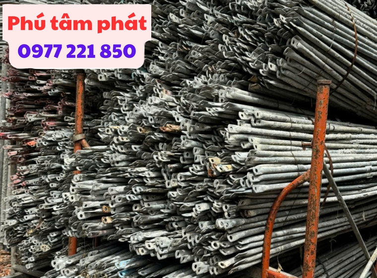 Giàn giáo lộc an
