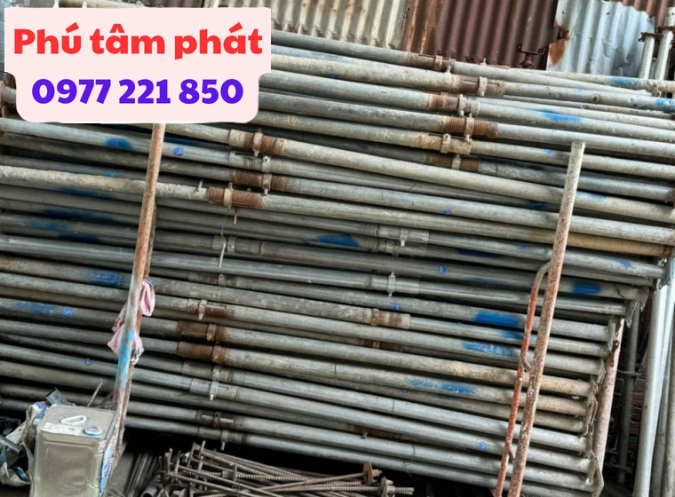 Giàn giáo lộc an bình sơn