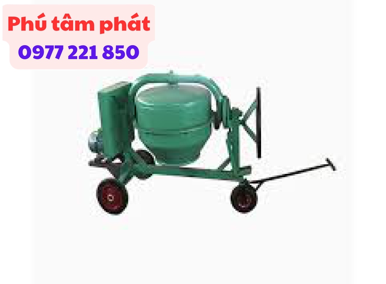 Máy trộn bê tông 250 