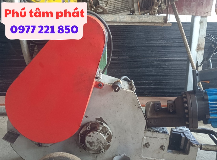 MÁY CHẶT SẮT - RA SẮT SIÊU TỐC ĐỘ