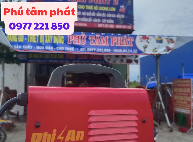 Máy hàn mini - nhỏ gọn nhưng vẫn chất lượng 💯