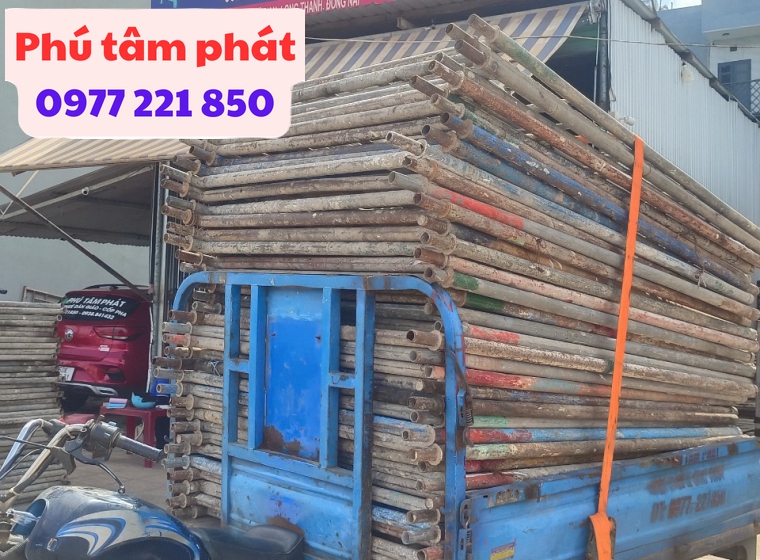 Mẫu giàn giáo 5