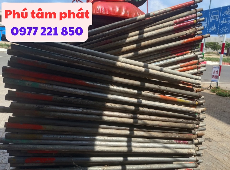 Giàn giáo mẫu 4