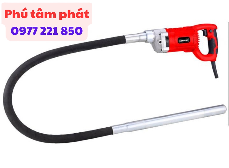Máy đầm dùi Kenmax KM150M chính hãng